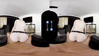 BaDoinkVR.com Wild GF Danni Rivers Fucks With You In Live Webcam Show