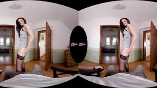 18VR.com Lee Anne Makes Things Right With Mind-Blowing Sex