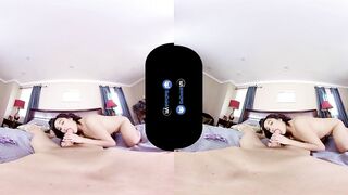 BaDoinkVR.com Latina Teen Isabella Nice Is Interested In Your Cock