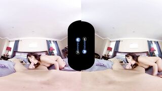 BaDoinkVR.com Latina Teen Isabella Nice Is Interested In Your Cock