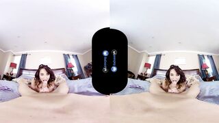 BaDoinkVR.com Latina Teen Isabella Nice Is Interested In Your Cock