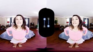 BaDoinkVR.com Latina Teen Isabella Nice Is Interested In Your Cock