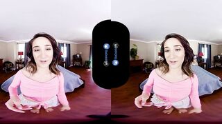 BaDoinkVR.com Latina Teen Isabella Nice Is Interested In Your Cock
