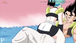 GOGETA & BULCHI HAVING FUN! - DRAGON BALL SUPER!