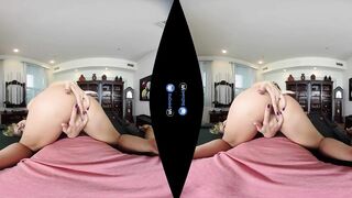 BaDoink VR Banging Britney Amber On A Billiard Table VR Porn