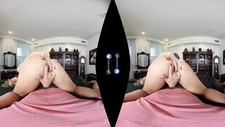 BaDoink VR Banging Britney Amber On A Billiard Table VR Porn