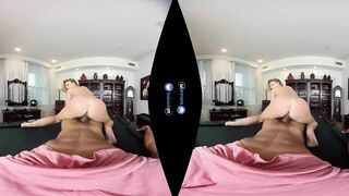 BaDoink VR Banging Britney Amber On A Billiard Table VR Porn