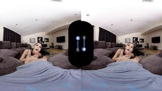 BaDoinkVR.com GFE Lap Dance And Hard Fuck With Teen Gianna Dior