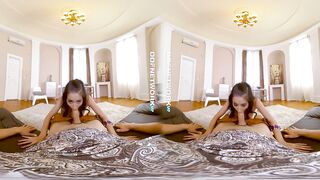 Get your Cock Sucked in POV by Virtual Reality Escort Darce Lee