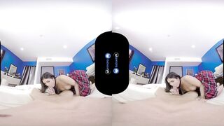 BaDoinkVR.com VR Sex With Busty Schoolgirl Violet Starr