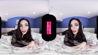 BaBeVR.com Sexual Experience Of A Lifetime With Busty MILF Mindi Mink