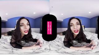 BaBeVR.com Sexual Experience Of A Lifetime With Busty MILF Mindi Mink