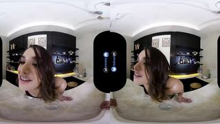 BaDoinkVR.com Code Order Helps You Fuck Teen Bartender Uma Jolie