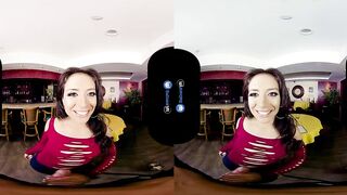 BaDoinkVR.com Your Cock On Special Menu For Latina Babe Jynx Maze