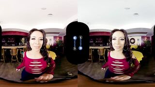 BaDoinkVR.com Your Cock On Special Menu For Latina Babe Jynx Maze