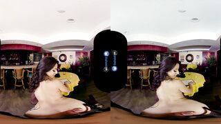BaDoinkVR.com Your Cock On Special Menu For Latina Babe Jynx Maze
