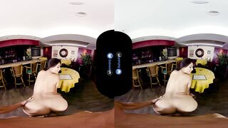 BaDoinkVR.com Your Cock On Special Menu For Latina Babe Jynx Maze