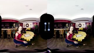 BaDoinkVR.com Your Cock On Special Menu For Latina Babe Jynx Maze