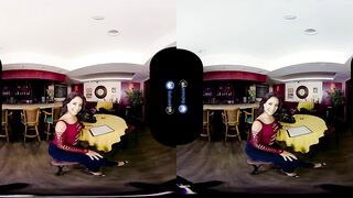 BaDoinkVR.com Your Cock On Special Menu For Latina Babe Jynx Maze