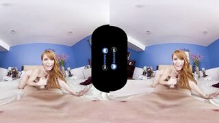 BaDoinkVR.com Big Titted Redhead Penny Pax Cheats Her Hubby With You
