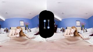 BaDoinkVR.com Big Titted Redhead Penny Pax Cheats Her Hubby With You