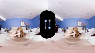 BaDoinkVR.com Big Titted Redhead Penny Pax Cheats Her Hubby With You