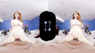BaDoinkVR.com Big Titted Redhead Penny Pax Cheats Her Hubby With You