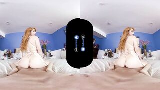 BaDoinkVR.com Big Titted Redhead Penny Pax Cheats Her Hubby With You