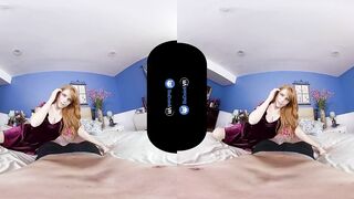 BaDoinkVR.com Big Titted Redhead Penny Pax Cheats Her Hubby With You