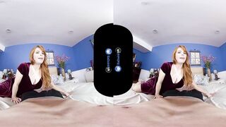 BaDoinkVR.com Big Titted Redhead Penny Pax Cheats Her Hubby With You