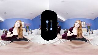 BaDoinkVR.com Big Titted Redhead Penny Pax Cheats Her Hubby With You