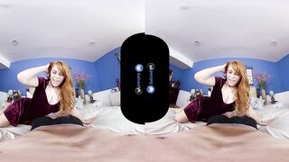 BaDoinkVR.com Big Titted Redhead Penny Pax Cheats Her Hubby With You