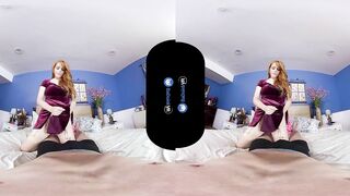 BaDoinkVR.com Big Titted Redhead Penny Pax Cheats Her Hubby With You