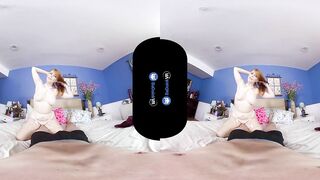 BaDoinkVR.com Big Titted Redhead Penny Pax Cheats Her Hubby With You