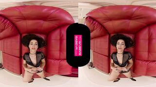BaBeVR.com Petite Teen Georgia Jones Plays For And With You