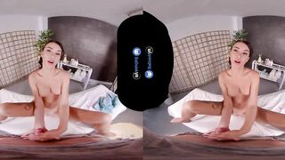 BaDoinkVR.com Fuck Brunette Babe Katrin Tequila After Massage