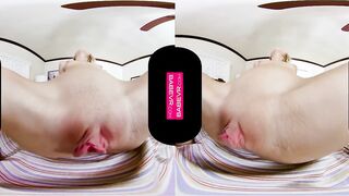 BaBeVR.com Skinny Teen Asuna Fox Needs Stress Relief Fuck Everyday