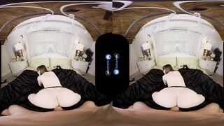 BaDoinkVR.com Spex Hottie Jay Taylor Ties And Fucks You