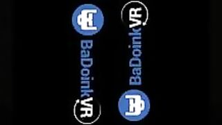 BaDoinkVR.com Spex Hottie Jay Taylor Ties And Fucks You