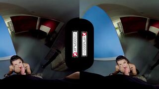 VRCosplayX Notorious Latina Susy Gala Fucks You For Her Life In Fortnite