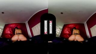 VRCosplayX Notorious Latina Susy Gala Fucks You For Her Life In Fortnite