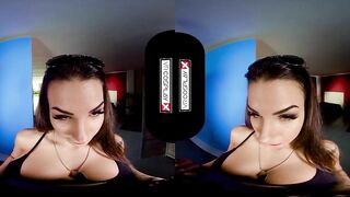 VRCosplayX Notorious Latina Susy Gala Fucks You For Her Life In Fortnite