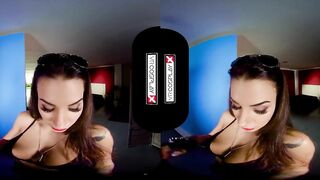 VRCosplayX Notorious Latina Susy Gala Fucks You For Her Life In Fortnite