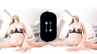 BaDoinkVR.com Brunette Beauty Zoe Doll Is Hungry For Your Hard Cock
