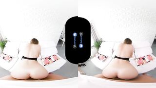 BaDoinkVR.com Brunette Beauty Zoe Doll Is Hungry For Your Hard Cock