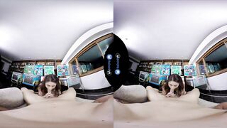 BaDoinkVR.com Let Latina Liv Revamped Empty Your Balls