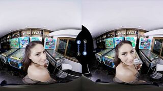BaDoinkVR.com Let Latina Liv Revamped Empty Your Balls