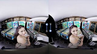 BaDoinkVR.com Let Latina Liv Revamped Empty Your Balls