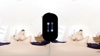 BaDoinkVR.com Latina Babe Sophia Leone Pays For Facial