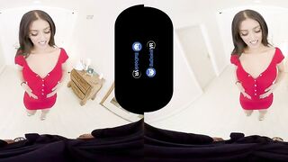 BaDoinkVR.com Latina Babe Sophia Leone Pays For Facial